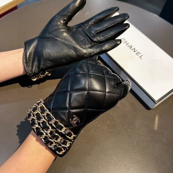 Chanel gloves - Picture 9 of 9